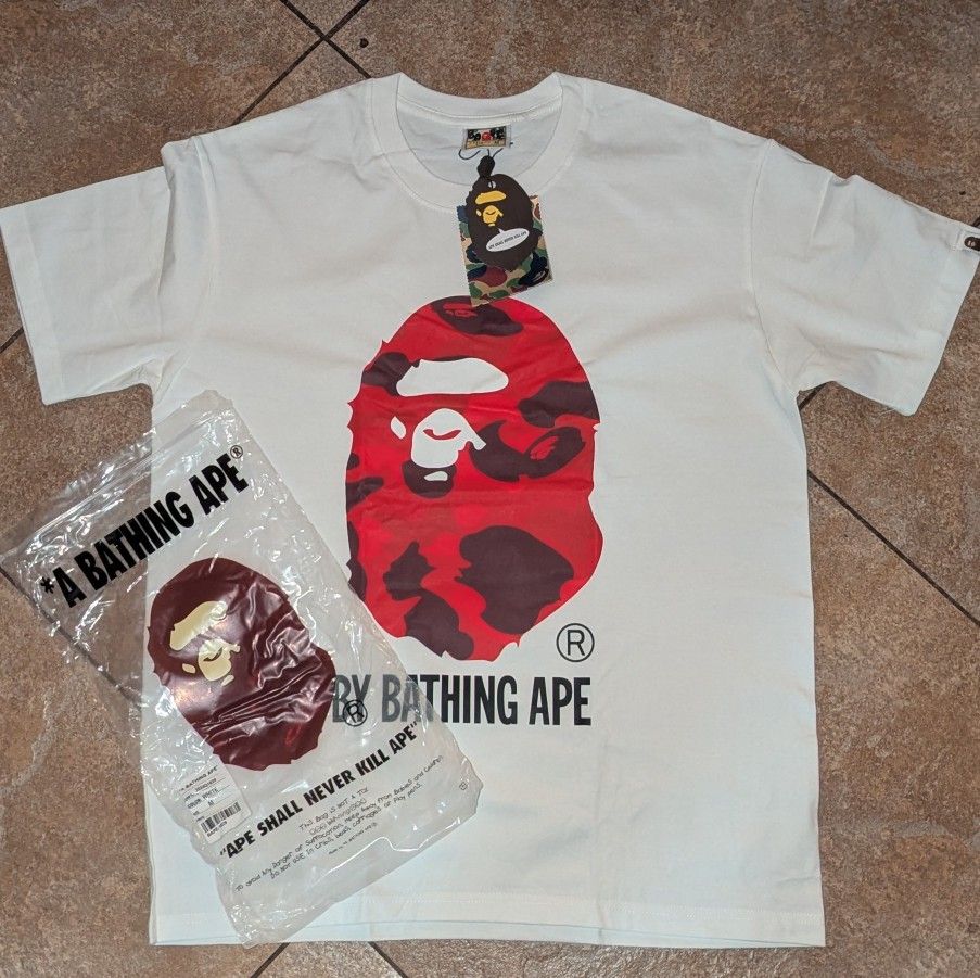 Bape Shirt