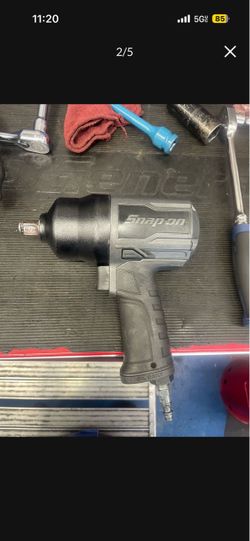 Snap on half inch impact