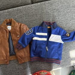 Baby Boy Jackets 6-9 Months 