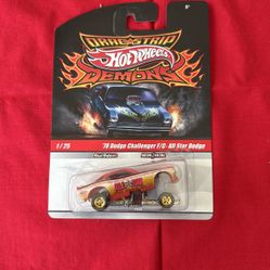 Hot Wheels Drag Strip Demons
