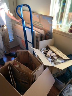 FREE MOVING BOXES