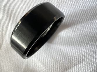 Tungsten Wedding Ring For Men.