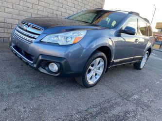 2013 Subaru Outback