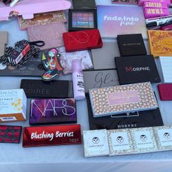 Makeup Palettes