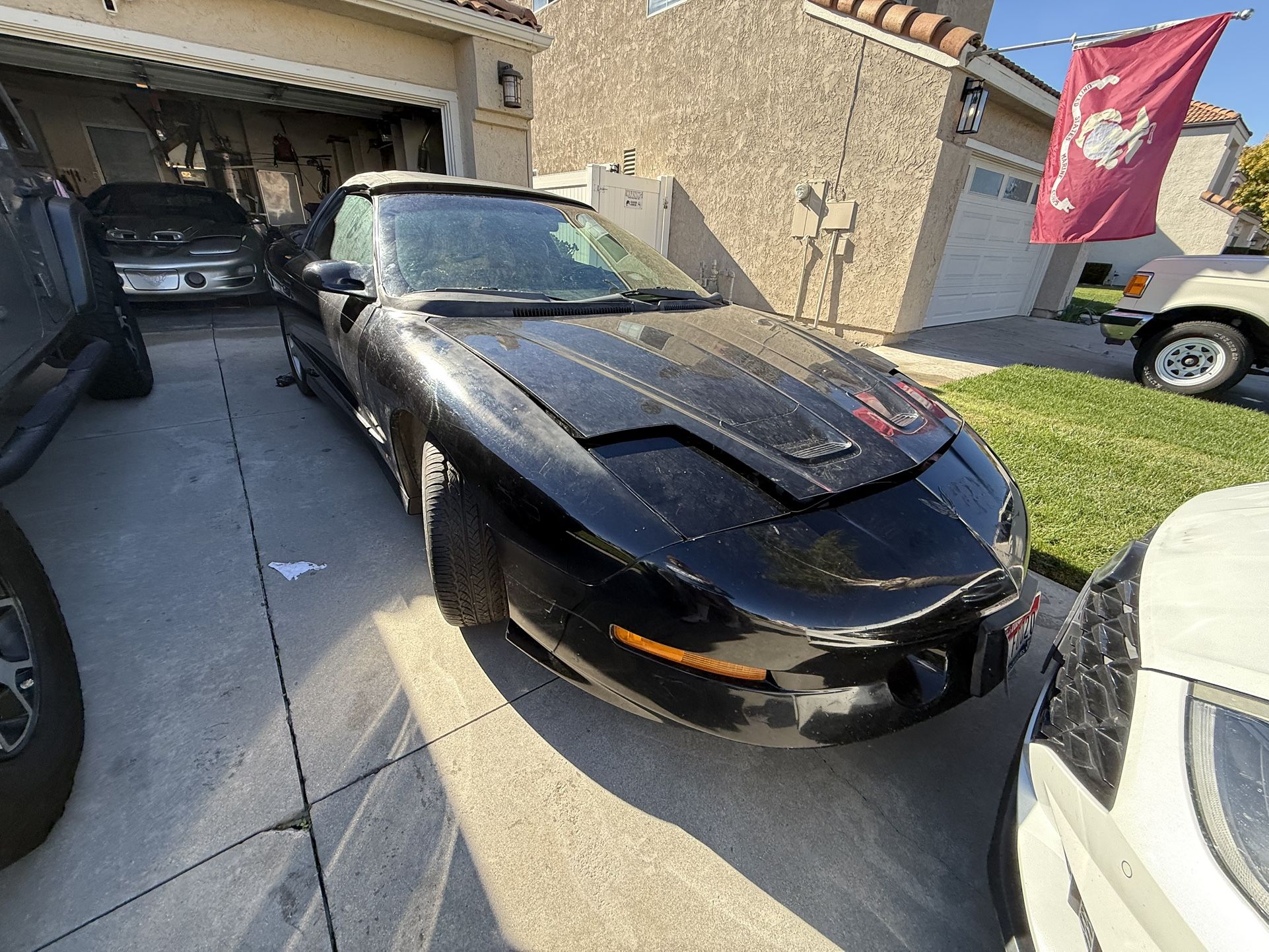 1995 Pontiac Firebird