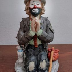 AMEN-The Emmet Kelly Jr Collection-Exclusively from Flam bro,Limited Edition.