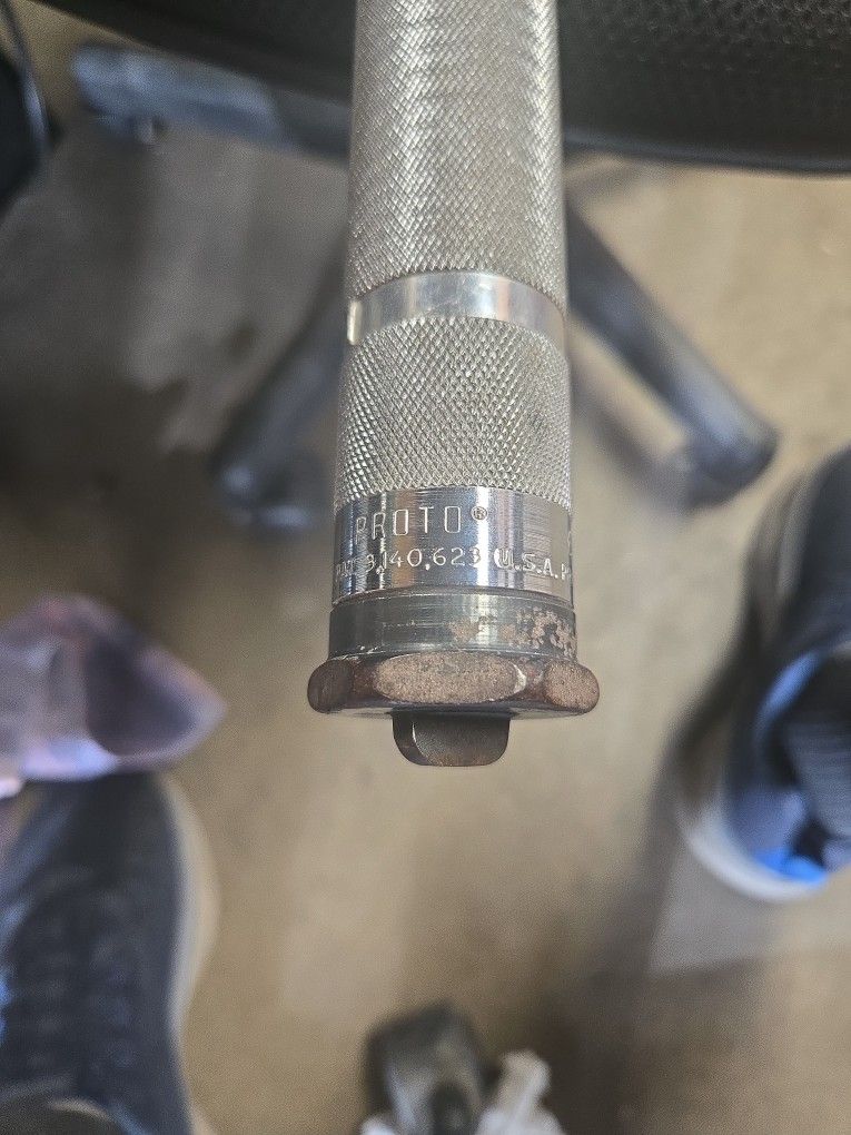 Torque Wrench