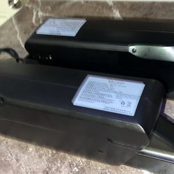 2 new E-bike battery 