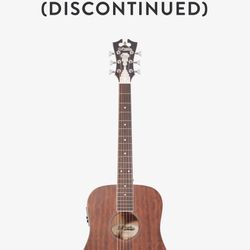 Guitar D’angelico Premier Niagara (Discontinued)