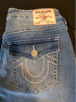 True Religion Joey Flare Jeans