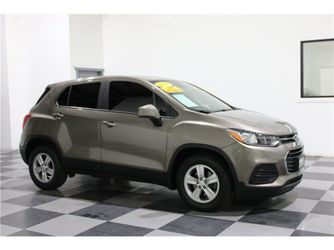 2020 Chevrolet Trax
