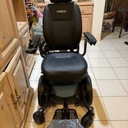 Electric Motorized Chair Jazzy EVO 613 Series - $900 (Indio)