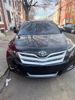 2010 Toyota venza awd