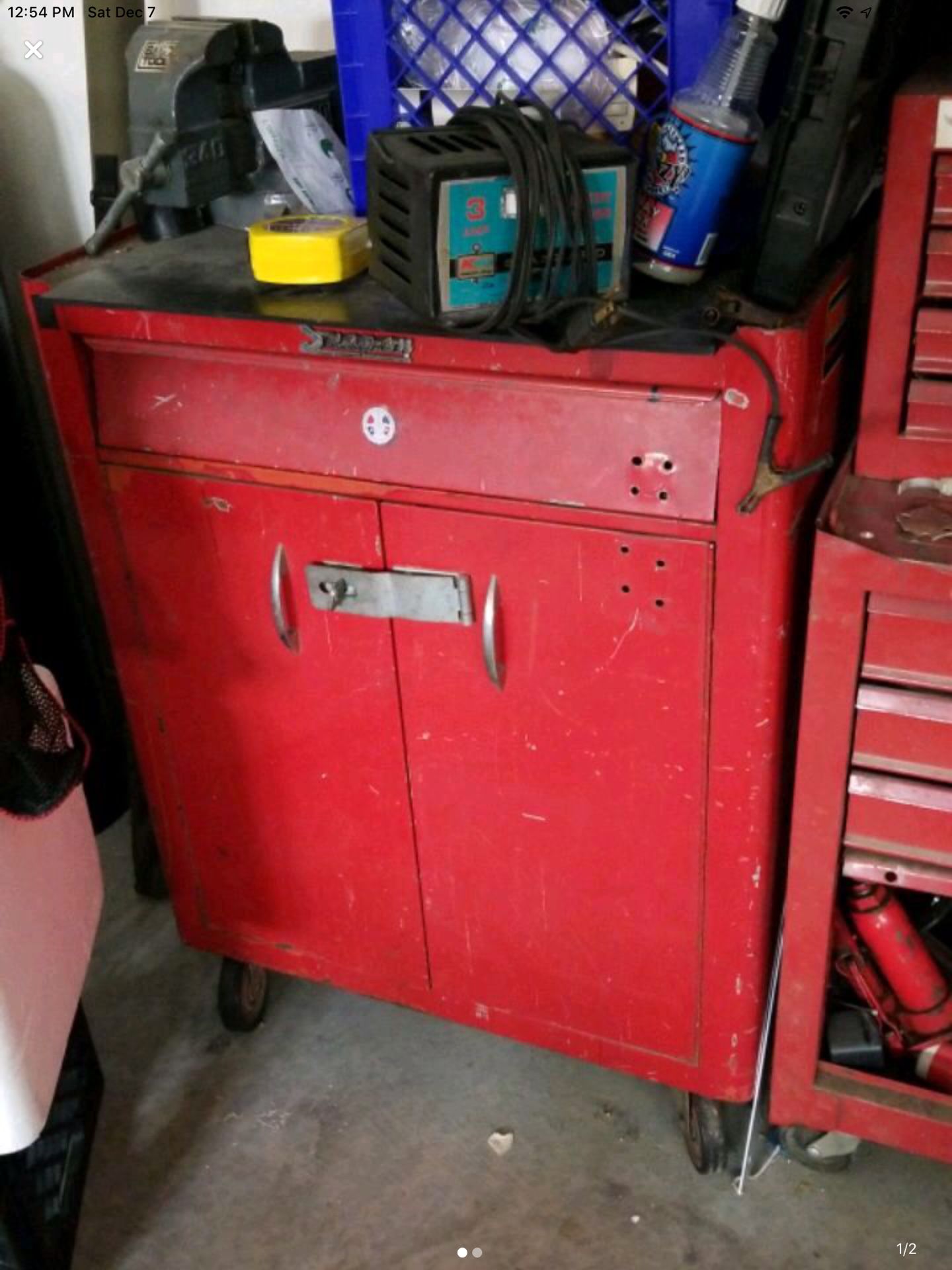Tool box’s for sale best offer