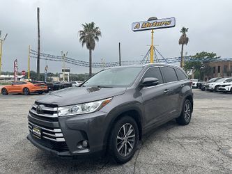 2017 Toyota Highlander