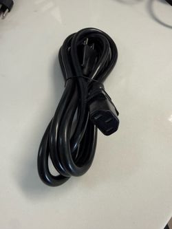 6 foot computer chords