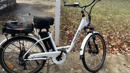 HEY Electric Bike