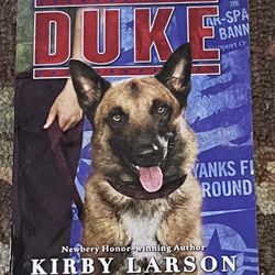 Duke By Kirby Larson