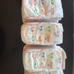50 Size 5 Diapers 