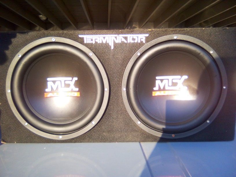 Terminator Mtx Audio