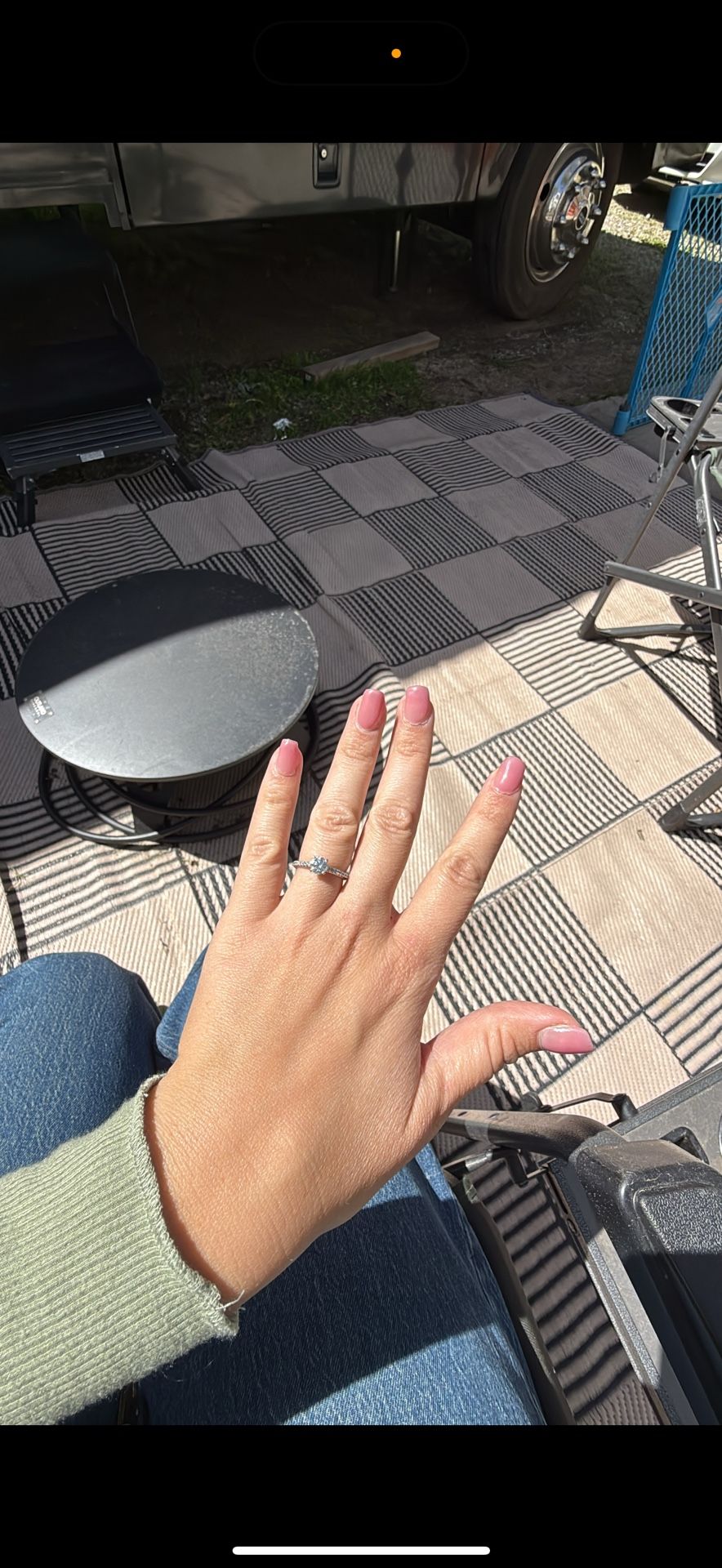 Wedding Ring Set