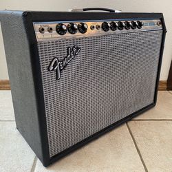 1979 Fender Deluxe Reverb Amp