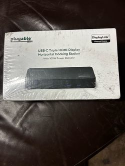 Docking station 100w