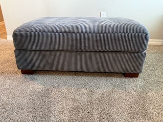 Wayfair corduroy ottomans