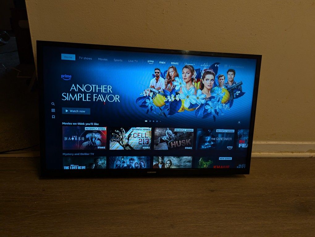 Samsung 32 Inch HD TV