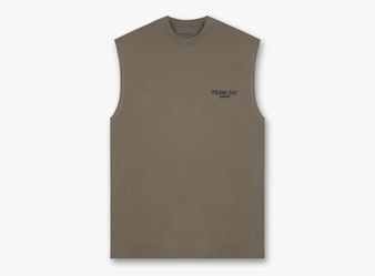 TEAM 247 OVERSIZED TANK