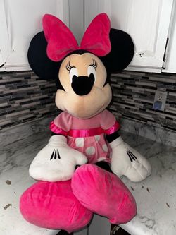 Disney Minnie mouse jumbo plush