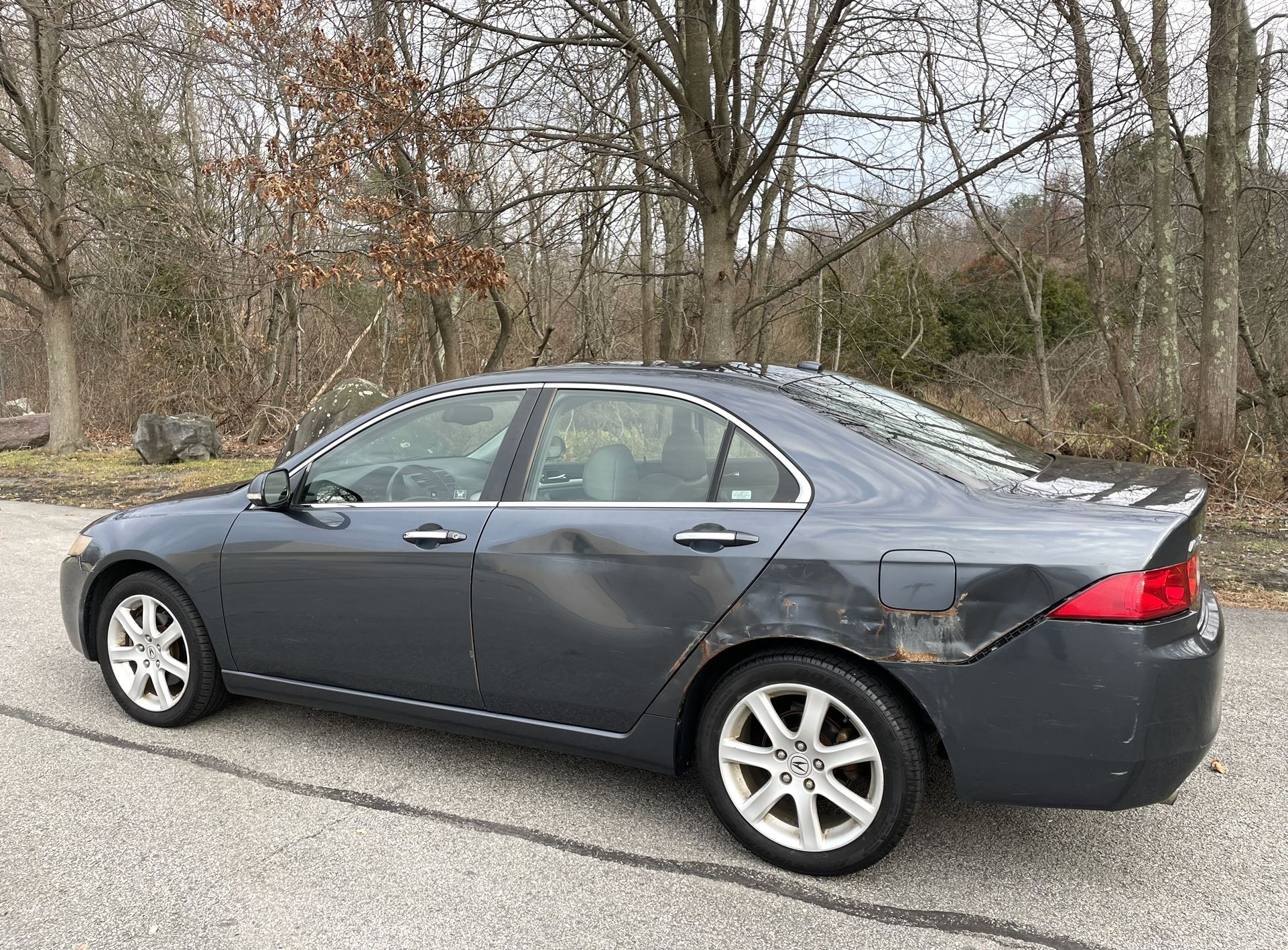 2005 Acura TSX