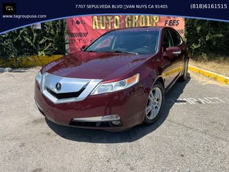 2010 Acura TL