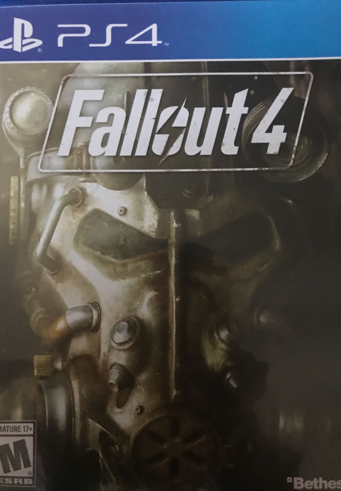 Fallout 4 PS4