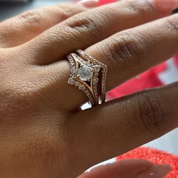 14KT ROSE GOLD 10.4 GR