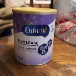 Gentle Ease Enfamil