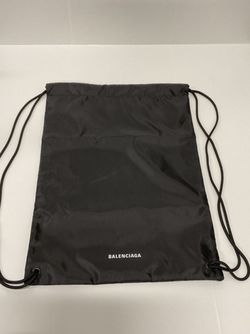 Balenciaga Jawstring bag