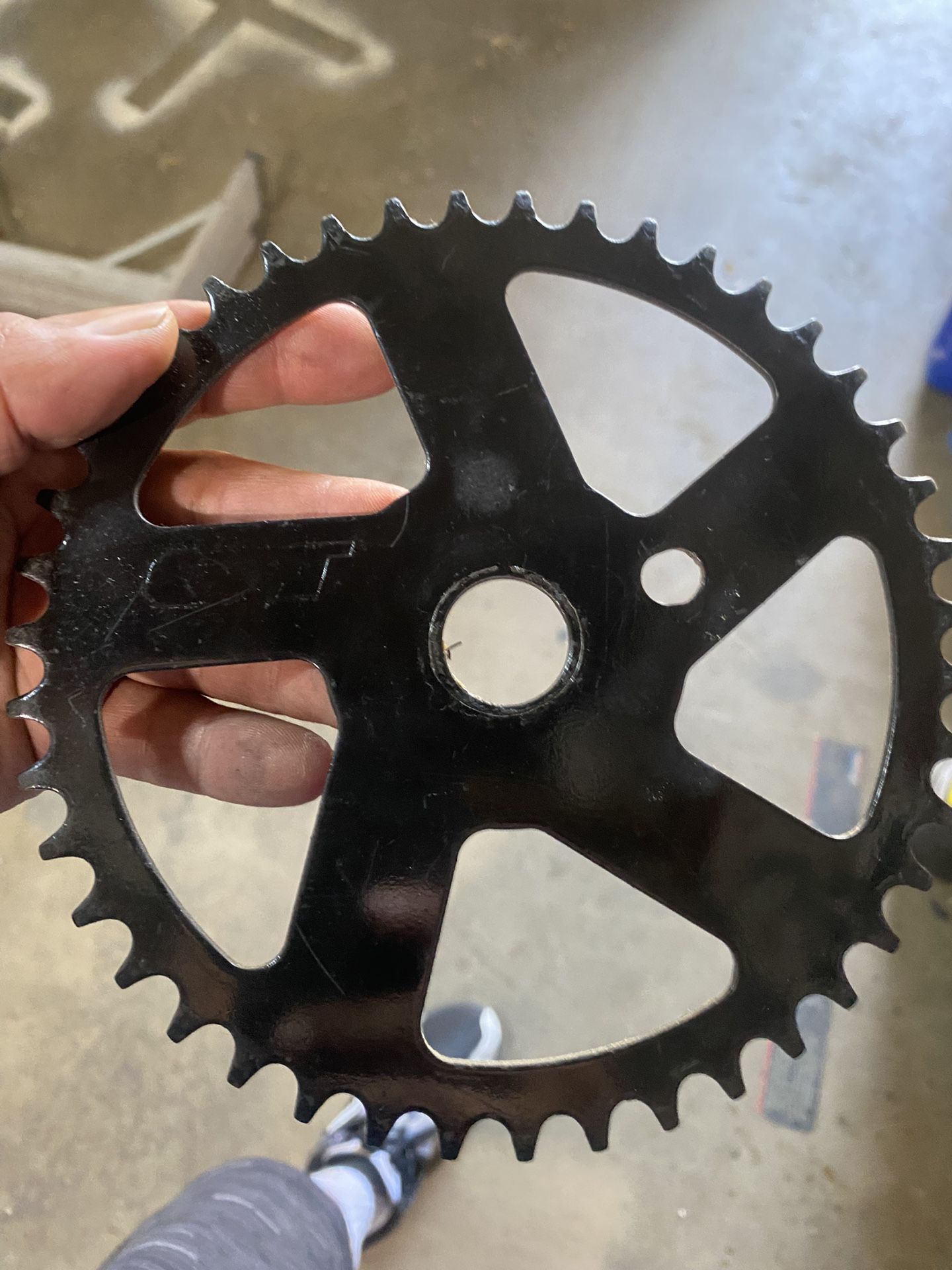 Bmx Sprocket