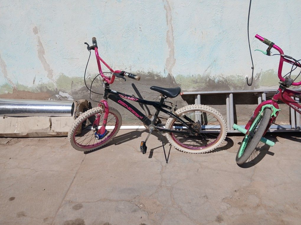 Bikes