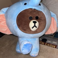 16 Inch Choco Bear