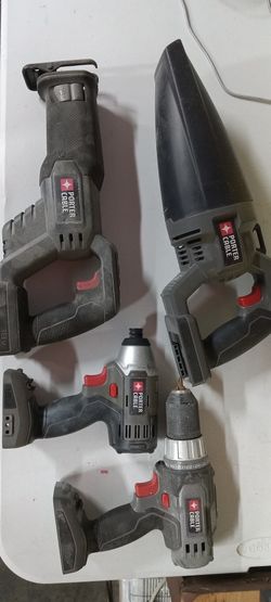 Porter Cable Set