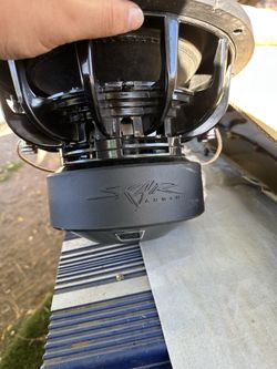 Subwoofer skar
