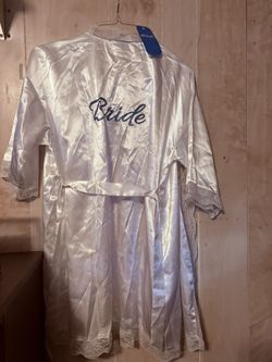 Bridal Robe
