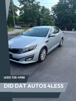 2014 Kia Optima