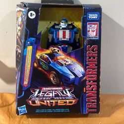 Transformers Legacy United 