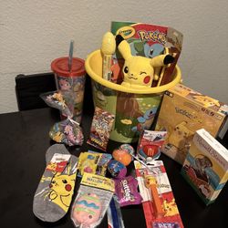 Easter Baskets Different Prices