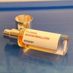 Dossier Floral Marshmallow Perfume Travel Spray