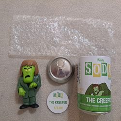 Funko Soda: The Creeper (Common) [Funko Shop Exclusive] (from the Scooby-Doo Franchise)