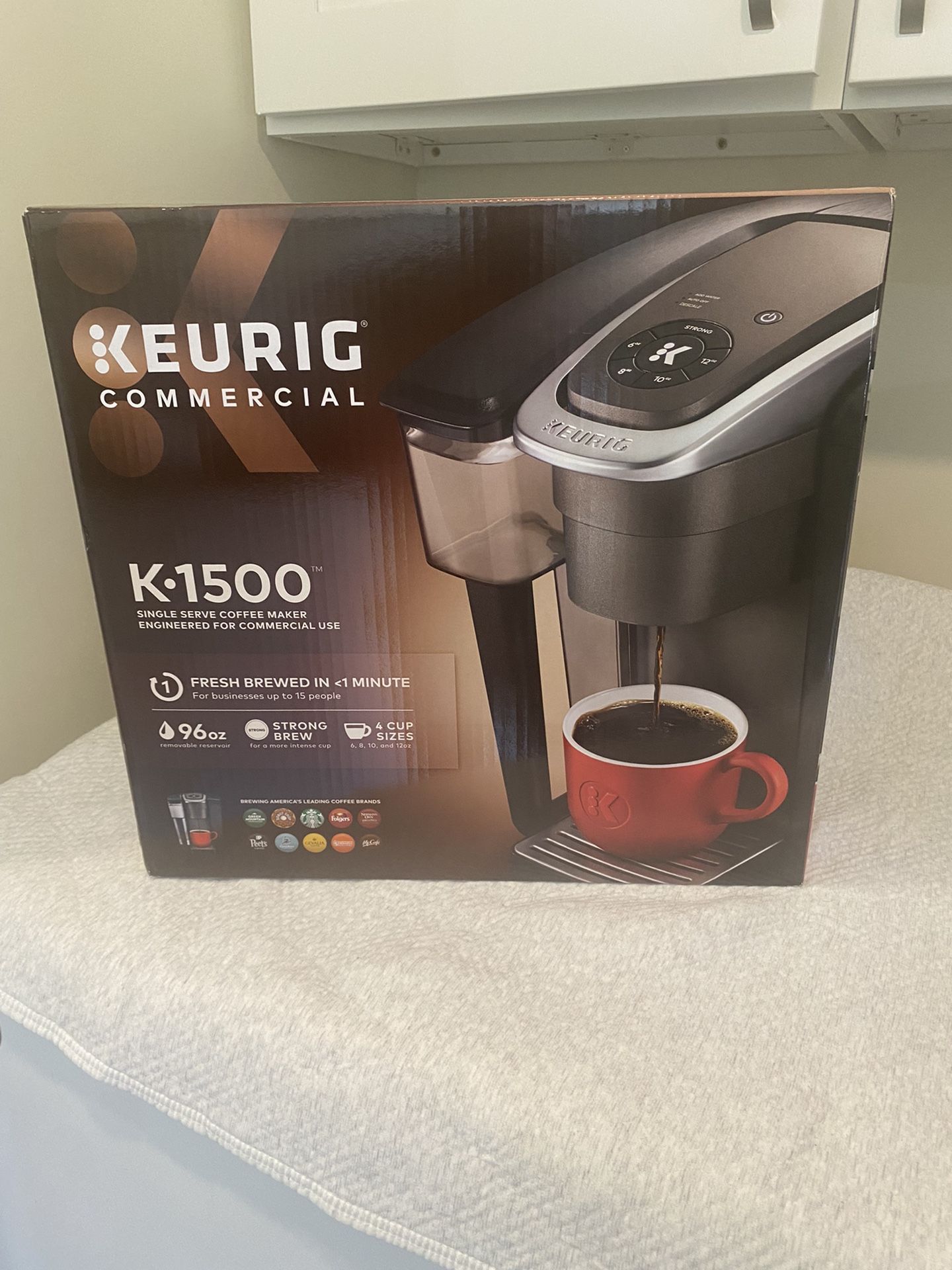 Keurig Commercial K-1500