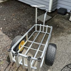 Fishing Wagon